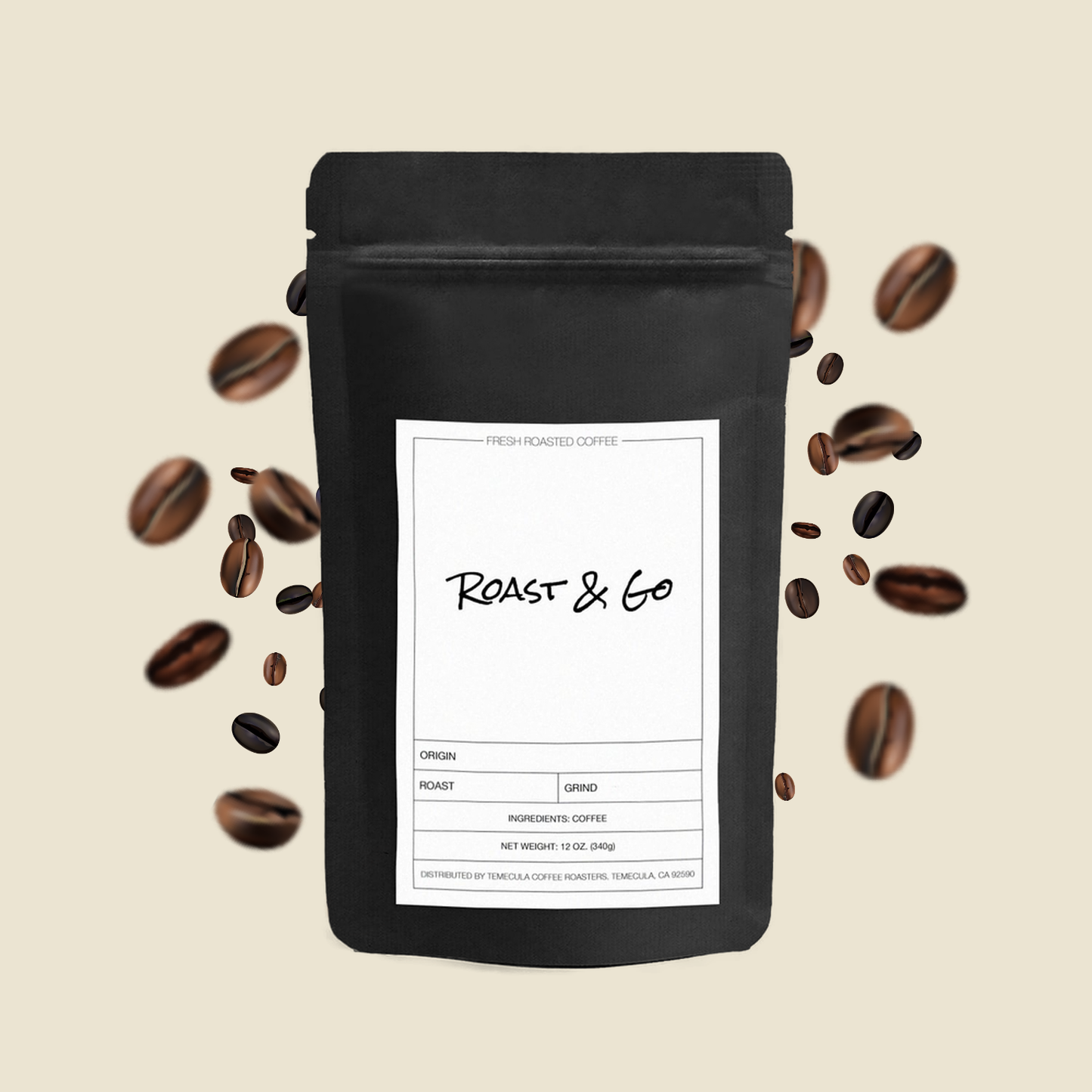 Peru Decaf